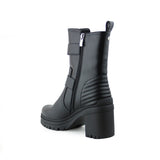 BOTIN PARA MUJER LOB FOOTWEAR NEGRO 92306851