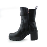 BOTIN PARA MUJER LOB FOOTWEAR NEGRO 92306851