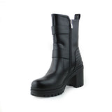 BOTIN PARA MUJER LOB FOOTWEAR NEGRO 92306851