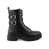 BOTIN PARA MUJER LOB FOOTWEAR NEGRO 92306503