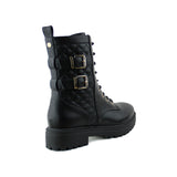 BOTIN PARA MUJER LOB FOOTWEAR NEGRO 92306503