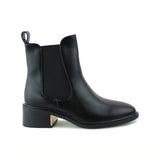 BOTIN PARA MUJER LOB FOOTWEAR NEGRO 92306505