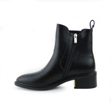 BOTIN PARA MUJER LOB FOOTWEAR NEGRO 92306505