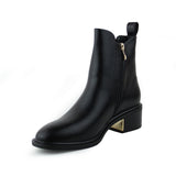 BOTIN PARA MUJER LOB FOOTWEAR NEGRO 92306505