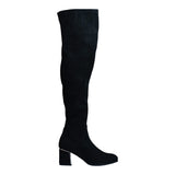 BOTA PARA MUJER LOB FOOTWEAR PU CROC NEGRO 92305521