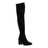 BOTA PARA MUJER LOB FOOTWEAR PU CROC NEGRO 92305521