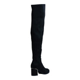 BOTA PARA MUJER LOB FOOTWEAR PU CROC NEGRO 92305521