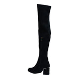 BOTA PARA MUJER LOB FOOTWEAR PU CROC NEGRO 92305521
