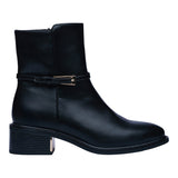 BOTIN PARA MUJER LOB FOOTWEAR  NEGRO 92305523
