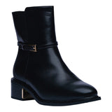 BOTIN PARA MUJER LOB FOOTWEAR  NEGRO 92305523
