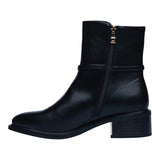BOTIN PARA MUJER LOB FOOTWEAR  NEGRO 92305523