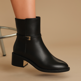 BOTIN PARA MUJER LOB FOOTWEAR  NEGRO 92305523
