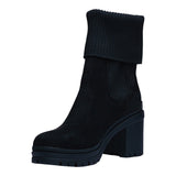 BOTIN PARA MUJER LOB FOOTWEAR  NEGRO 92305524