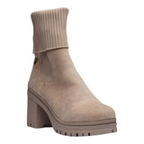 BOTIN PARA MUJER LOB FOOTWEAR  BEIGE 92305525