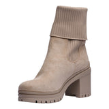 BOTIN PARA MUJER LOB FOOTWEAR  BEIGE 92305525