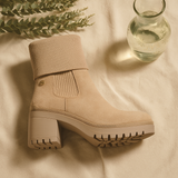 BOTIN PARA MUJER LOB FOOTWEAR  BEIGE 92305525