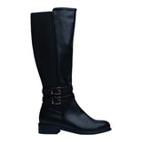 BOTA PARA MUJER LOB FOOTWEAR  NEGRO 92305977