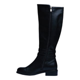 BOTA PARA MUJER LOB FOOTWEAR  NEGRO 92305977