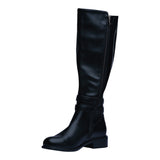 BOTA PARA MUJER LOB FOOTWEAR  NEGRO 92305977