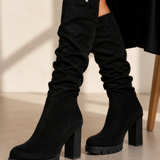 BOTA PARA MUJER LOB FOOTWEAR NEGRO 92306507
