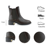 BOTIN PARA MUJER LOB FOOTWEAR CAFÉ 92306852