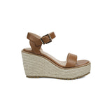 SANDALIA CUÑA PARA MUJER LOB FOOTWEAR TAN 92403064