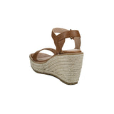 SANDALIA CUÑA PARA MUJER LOB FOOTWEAR TAN 92403064