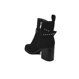 BOTIN PARA MUJER LOB FOOTWEAR NEGRO 92403573