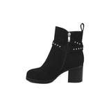 BOTIN PARA MUJER LOB FOOTWEAR NEGRO 92403573