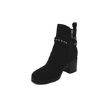 BOTIN PARA MUJER LOB FOOTWEAR NEGRO 92403573