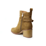 BOTIN PARA MUJER LOB FOOTWEAR TAN 92403574