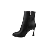 BOTIN PARA MUJER LOB FOOTWEAR NEGRO 92403575