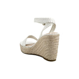 SANDALIA CUÑA PARA MUJER LOB FOOTWEAR BLANCO 92503074