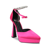 ZAPATILLA PARA MUJER LOB FOOTWEAR ROSA 92503512