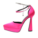 ZAPATILLA PARA MUJER LOB FOOTWEAR ROSA 92503512