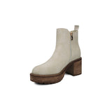 BOTIN PARA MUJER LOB FOOTWEAR BEIGE 92503571