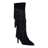 BOTA PARA MUJER LOB FOOTWEAR PLATA 92504700