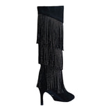 BOTA PARA MUJER LOB FOOTWEAR PLATA 92504700