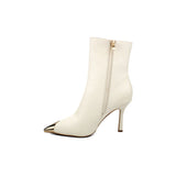 BOTIN PARA MUJER LOB FOOTWEAR BEIGE 92603975
