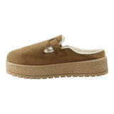 Calzado Para Mujer Lob Footwear Pu Suede Café 92604570