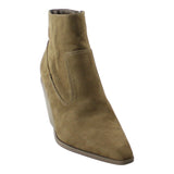 Bota Para Mujer Lob Footwear Pu Suede Café 92604572