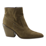 Bota Para Mujer Lob Footwear Pu Suede Café 92604572