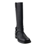 Bota Para Mujer Lob Footwear Pu Negro 92604938