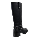 Bota Para Mujer Lob Footwear Pu Negro 92604938