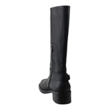 Bota Para Mujer Lob Footwear Pu Negro 92604938