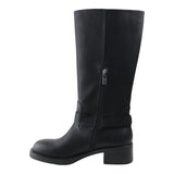 Bota Para Mujer Lob Footwear Pu Negro 92604938