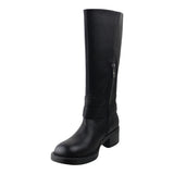 Bota Para Mujer Lob Footwear Pu Negro 92604938