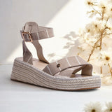 ALPARGATA BEIGE PARA MUJER DE TEXTIL LOB FOOTWEAR 92605019