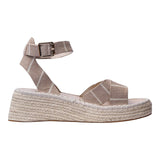 ALPARGATA BEIGE PARA MUJER DE TEXTIL LOB FOOTWEAR 92605019