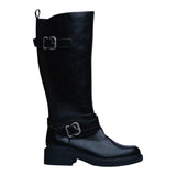 BOTA PARA MUJER LOB FOOTWEAR NEGRO 92605516